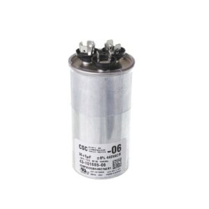 35+5 MFD x 440 Run Capacitor # 43-101665-06
