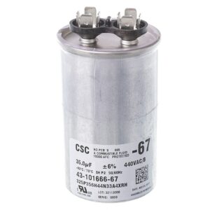 35 MFD x 440 Run Capacitor # 43-101666-67