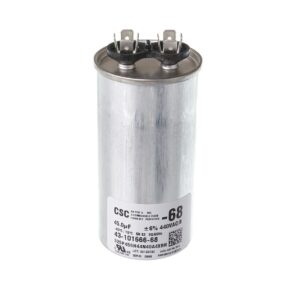 45 MFD x 440 Run Capacitor # 43-101666-68