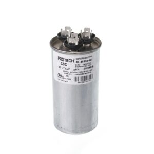 35+7.5 MFD x 440 Run Capacitor # 43-25133-40