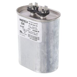 40 MFD x 440 Run Capacitor # 43-25134-13