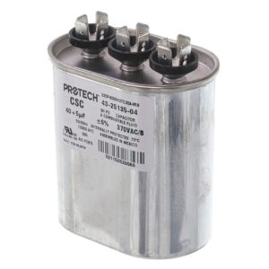 40+5 MFD x 370 Run Capacitor # 43-25135-04