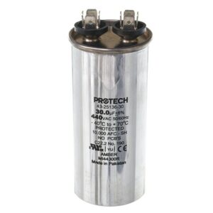 30 MFD x 440 Run Capacitor # 43-25136-30