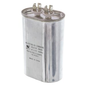 45 MFD x 440 Run Capacitor # 43-25138-09