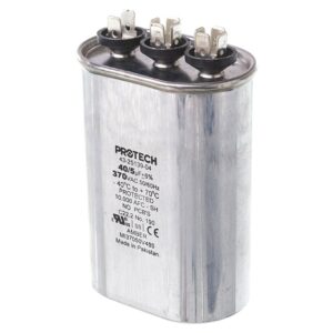 40+5 MFD x 370 Run Capacitor # 43-25139-04