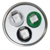 35+7.5 MFD x 370/440 Run Capacitor # USA2291 - Image 2
