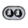 3 MFD x 440 Run Capacitor # 14027