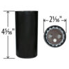 189-227 MFD x 330 Start Capacitor # 092A189B330CE7A - Image 4