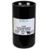 378-455 MFD x 165 Start Capacitor # 092A378B165BD4A - Image 2