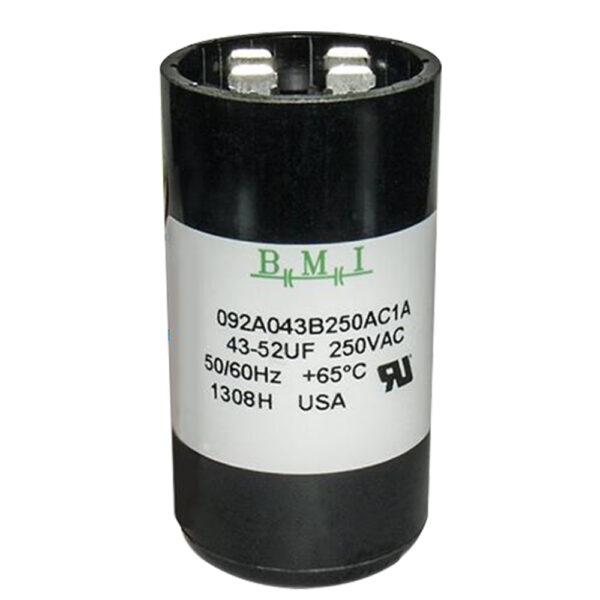43-52 MFD x 250 Start Capacitor # 092A043B250AC1A - Image 2