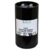 815-970 MFD x 125 Start Capacitor # 092A815B125BD4A - Image 2