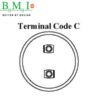161-193 µf x 110 Start Capacitor # 092A161B110AC1C