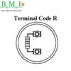 189-227 µf x 110 Start Capacitor # 092A189B110AC1R