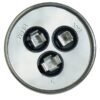 70+5 MFD x 440 Run Capacitor # 27L1226 - Image 3