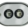 45 MFD x 370 Run Capacitor # 97F9617 - Image 3