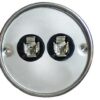 70 MFD x 440 Run Capacitor # 97F5251 - Image 3