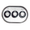 55+5 MFD x 440 Run Capacitor # 14275 - Image 2