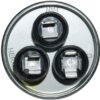 80+10 MFD x 370 Run Capacitor # 43-TL80103-R - Image 4