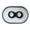 30 MFD x 440 Run Capacitor # 325P306H44C30A4Z - Image 3