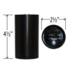 112 MFD x 330 Start Capacitor # 24DS112B330TABR - Image 4