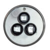 45+5 MFD x 440 Run Capacitor # 97F9851 - Image 3