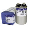 25 MFD x 370 Run Capacitor # 97F9606