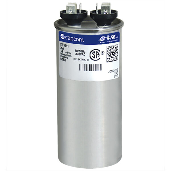 35 MFD x 370 Run Capacitor # 97F9611 - Image 2