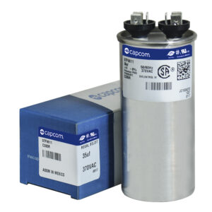 35 MFD x 370 Run Capacitor # 97F9611