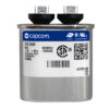 6 MFD x 440 Run Capacitor # 27L1025 - Image 2