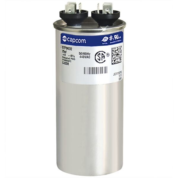 25 MFD x 440 Run Capacitor # 97F9632 - Image 2
