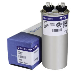 30 MFD x 440 Run Capacitor # 97F9635