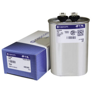 35 MFD x 440 Run Capacitor # 97F9638