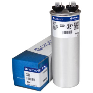 35 MFD x 440 Run Capacitor # 25L502