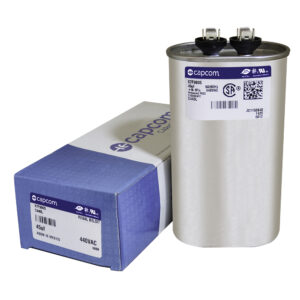 45 MFD x 440 Run Capacitor # 97F9805