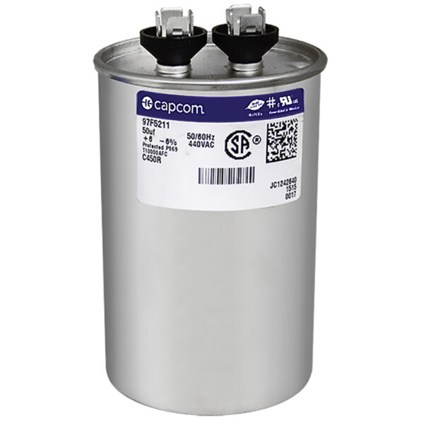 50 MFD x 440 Run Capacitor # 97F5211 - Image 2