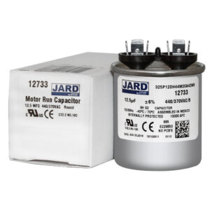 12.5 MFD x 440 Run Capacitor # 325P12DH44M20A4Z