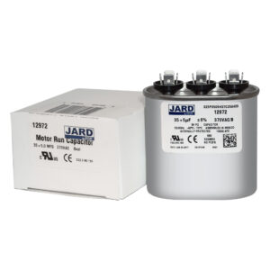 35+5 MFD x 370 Run Capacitor # 325P3505H37C25A4Z