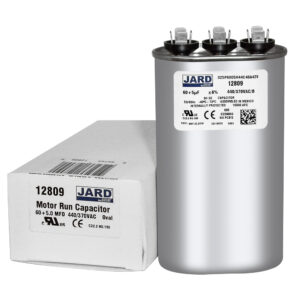 60+5 MFD x 440 Run Capacitor # 325P6005H44C46A4Z