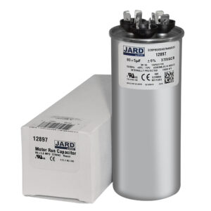 80+5 MFD x 370 Run Capacitor # 328P8005H37N46A5Z