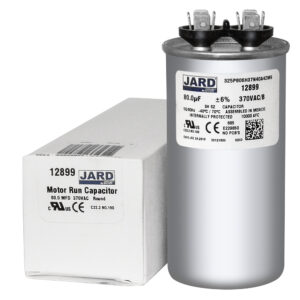80 MFD x 370 Run Capacitor # 325P806H37N40A4Z