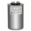 50+5 MFD x 440 Run Capacitor # 14290 - Image 2