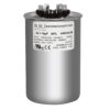 60+10 MFD x 440 Run Capacitor # 14296 - Image 2