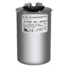 60+5 MFD x 440 Run Capacitor # 14294 - Image 2