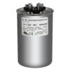 60+7.5 MFD x 440 Run Capacitor # 14295 - Image 2