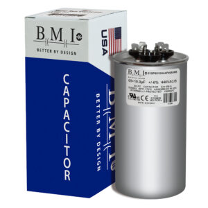 65+10 MFD x 440 Run Capacitor # 14162