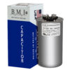 80+10 MFD x 440 Run Capacitor # 14117