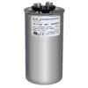 80+7.5 MFD x 440 Run Capacitor # 14216 - Image 2