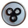 60+5 MFD x 440 Run Capacitor # 14294 - Image 3
