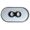 60 MFD x 440 Run Capacitor # 14051 - Image 3
