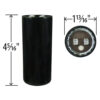 1290-1548 MFD x 125 Start Capacitor # JARD/NGM_1290-1548x125 - Image 4